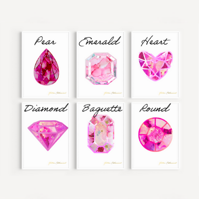 Pink Gems