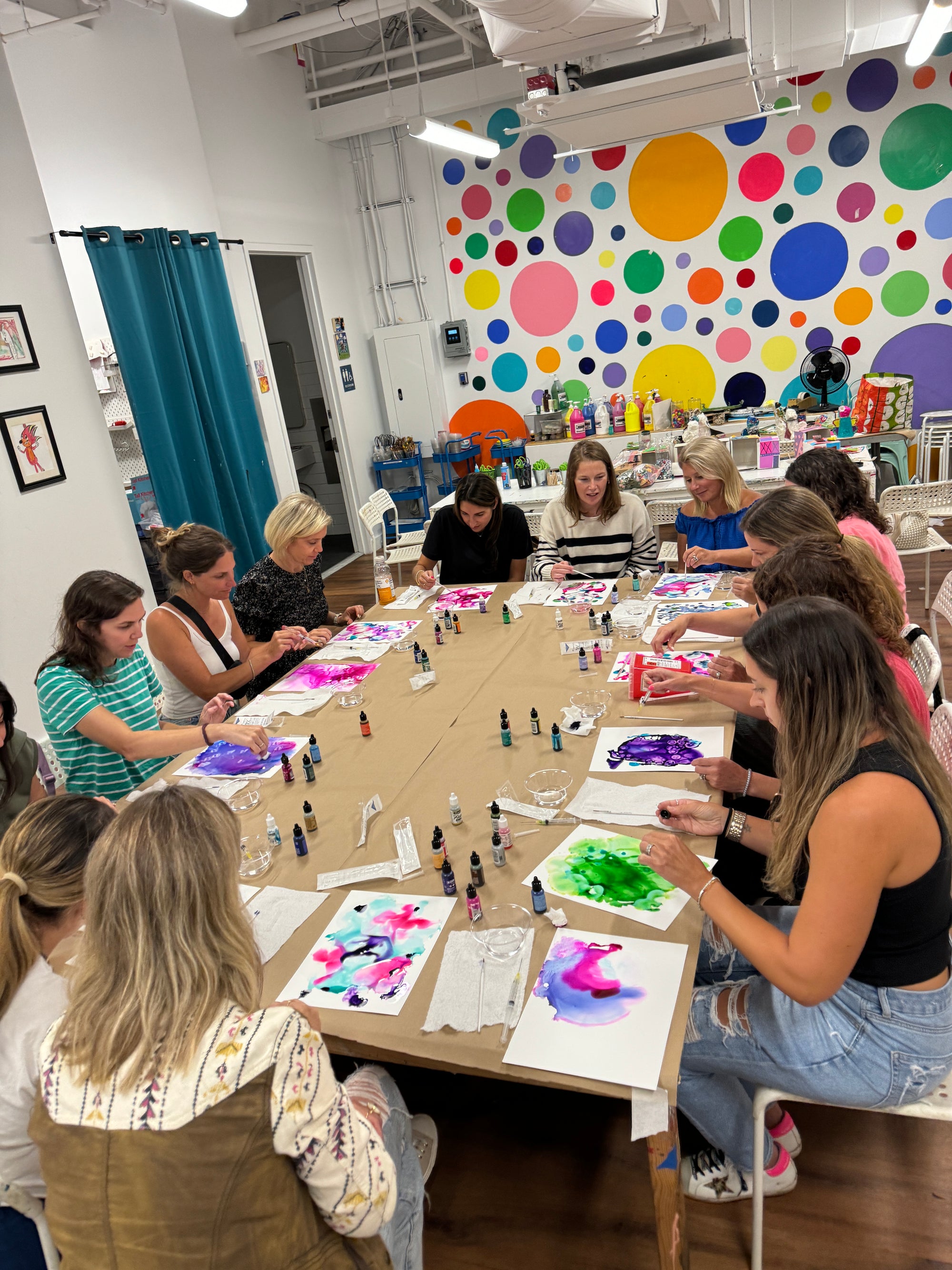 Glitter Enthusiast Art Class with Elizabeth Carr Event Ticket - November 7th
