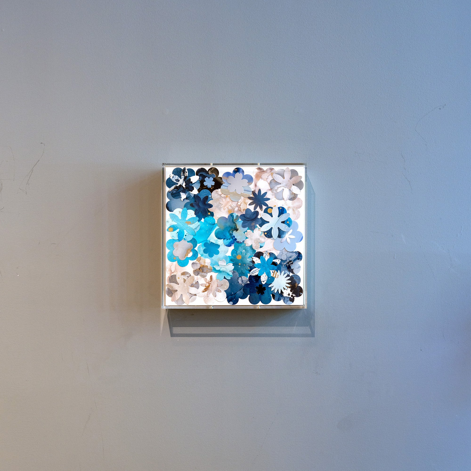 Blue Interval - Ten Year Collection