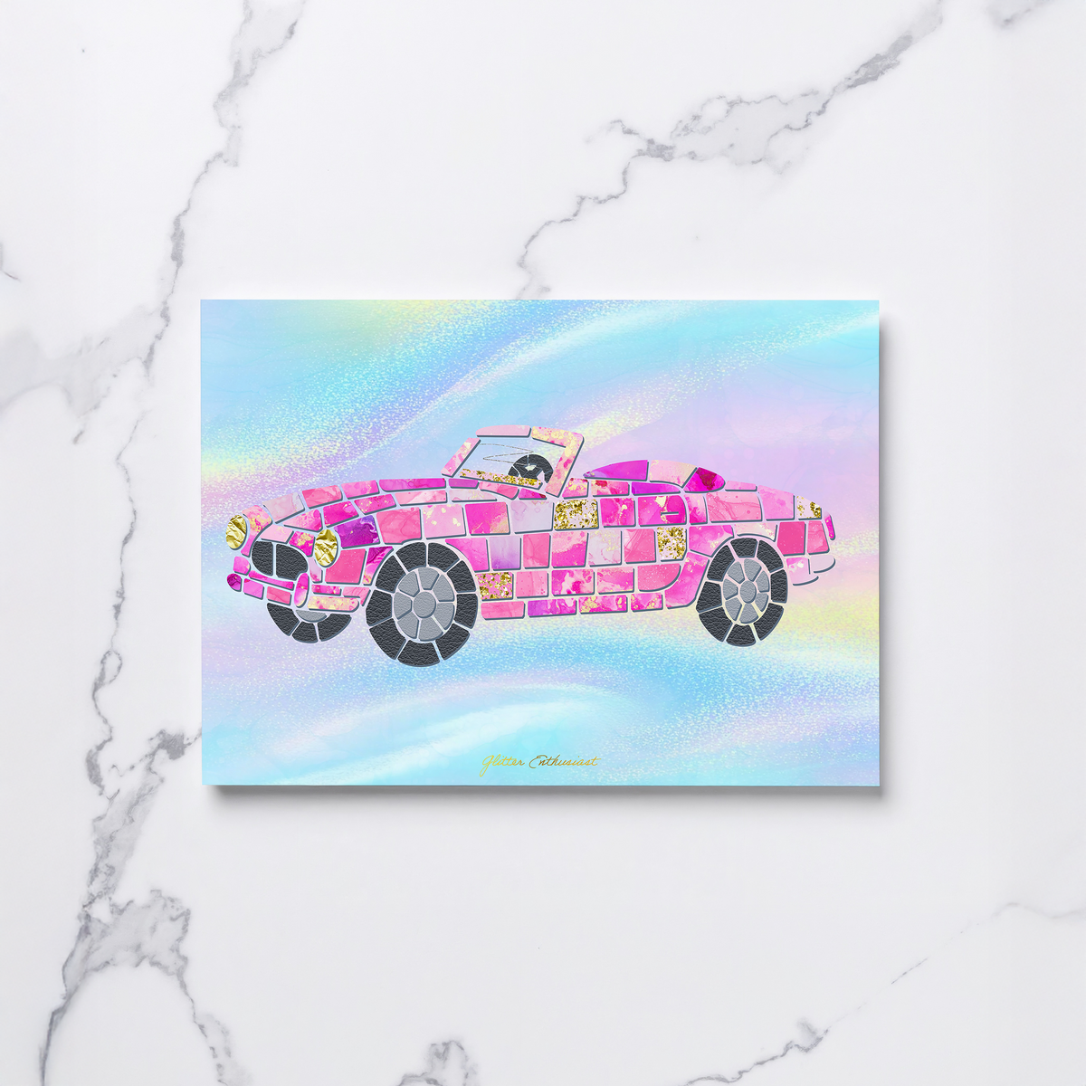 The Mosaic Convertable
