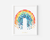 The Mosaic Rainbow
