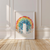 The Mosaic Rainbow