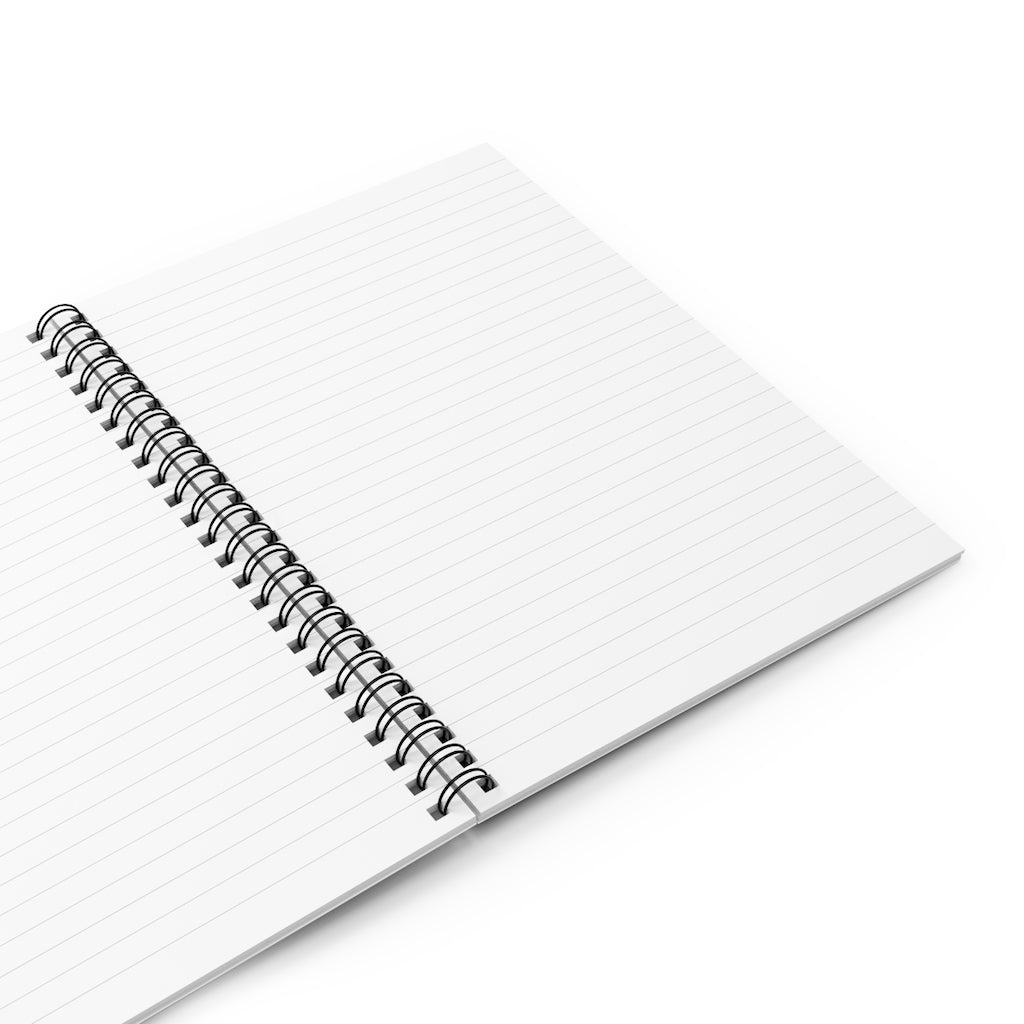 Desk Spiral Notebook - Maya - Glitter Enthusiast