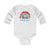 Kids clothes Rainbow Infant Onesie - Glitter Enthusiast