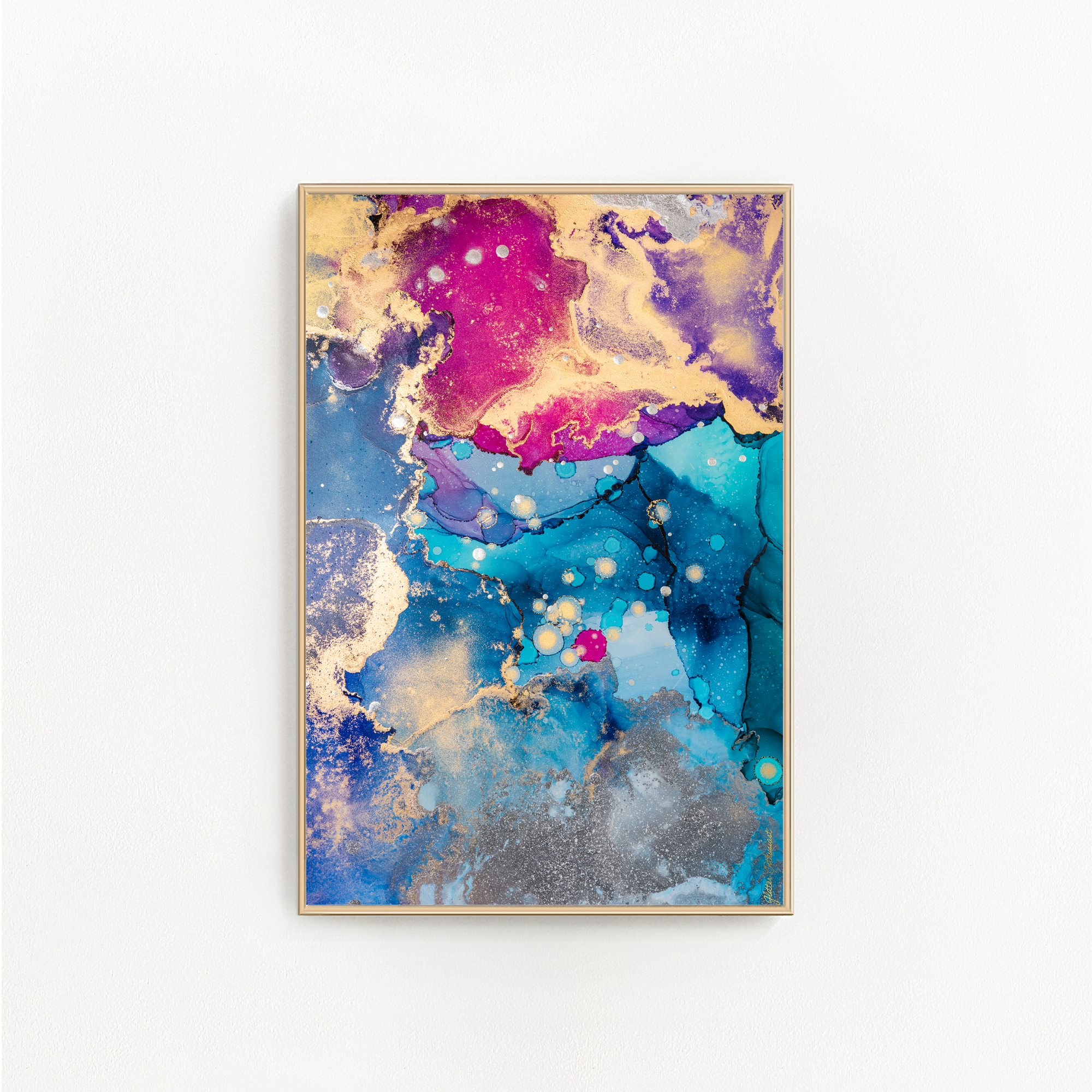 Lilah Fine Art Print