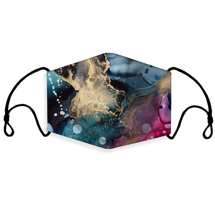 Adult Masks Adult Mask - Maya - Glitter Enthusiast