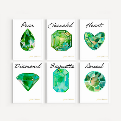 The Green Gems