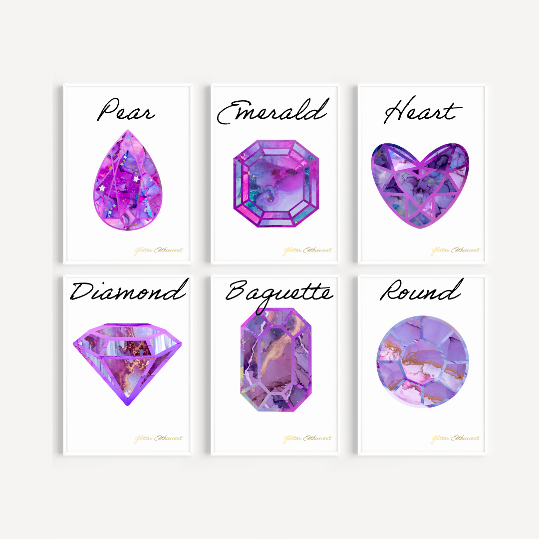 The Purple Gems
