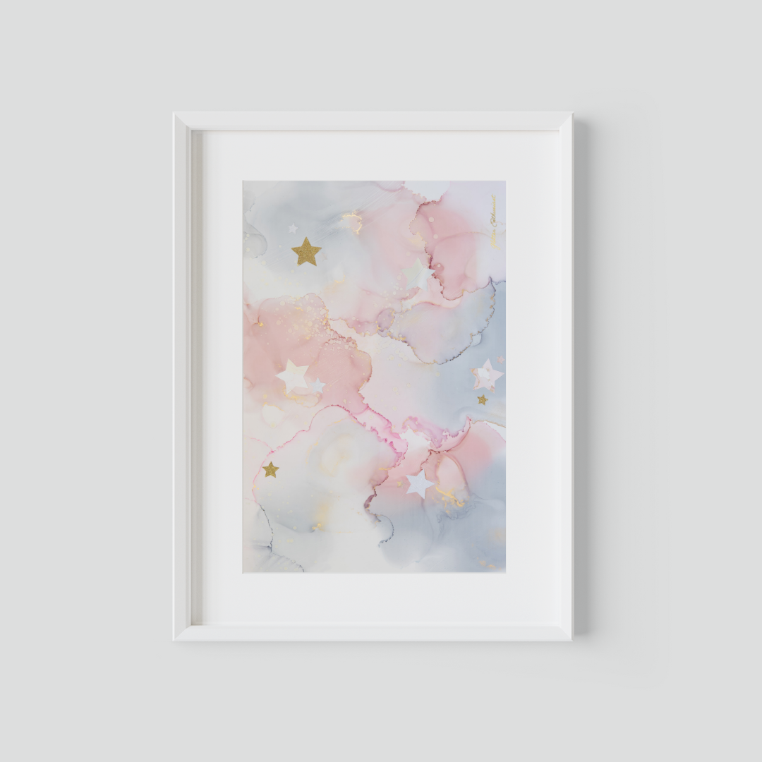 Alyssa Fine Art Print