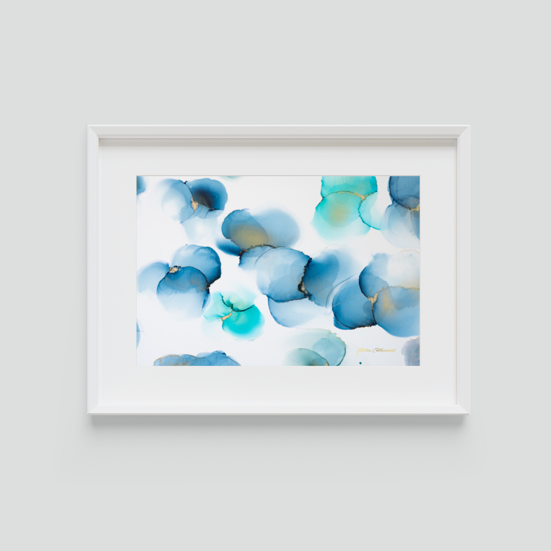 Carrie Fine Art Print