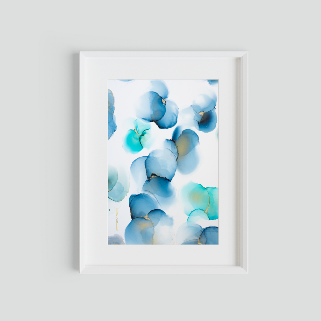 Carrie Fine Art Print