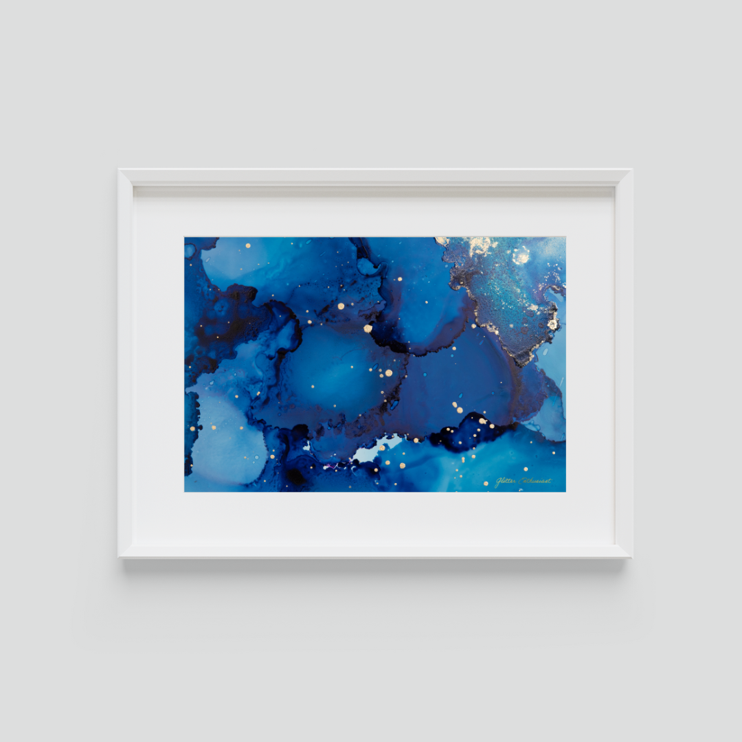 Chloe Fine Art Print