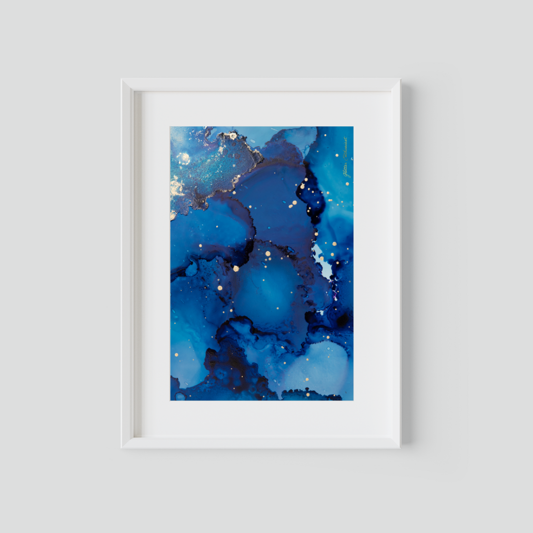 Chloe Fine Art Print