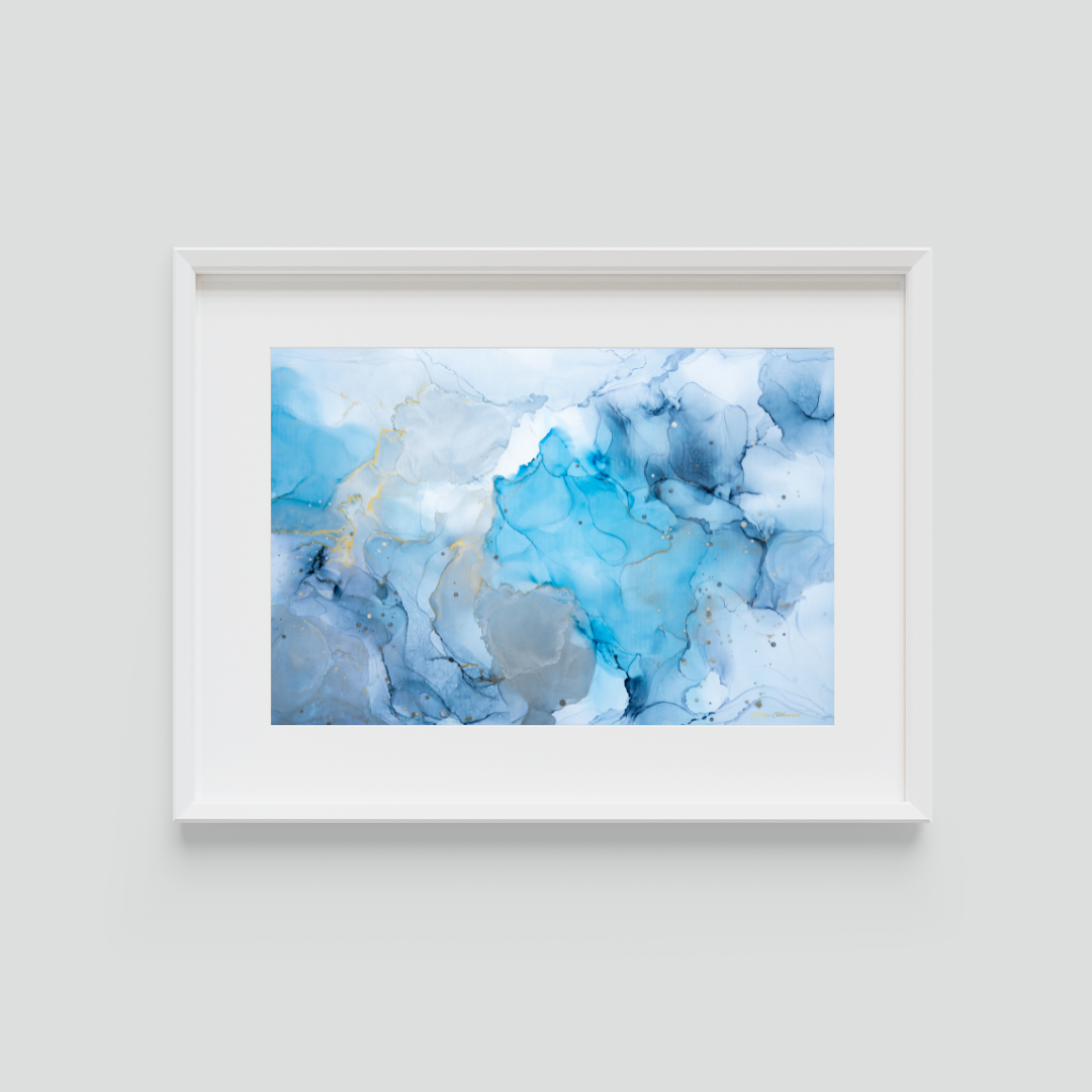 Wendy Fine Art Print