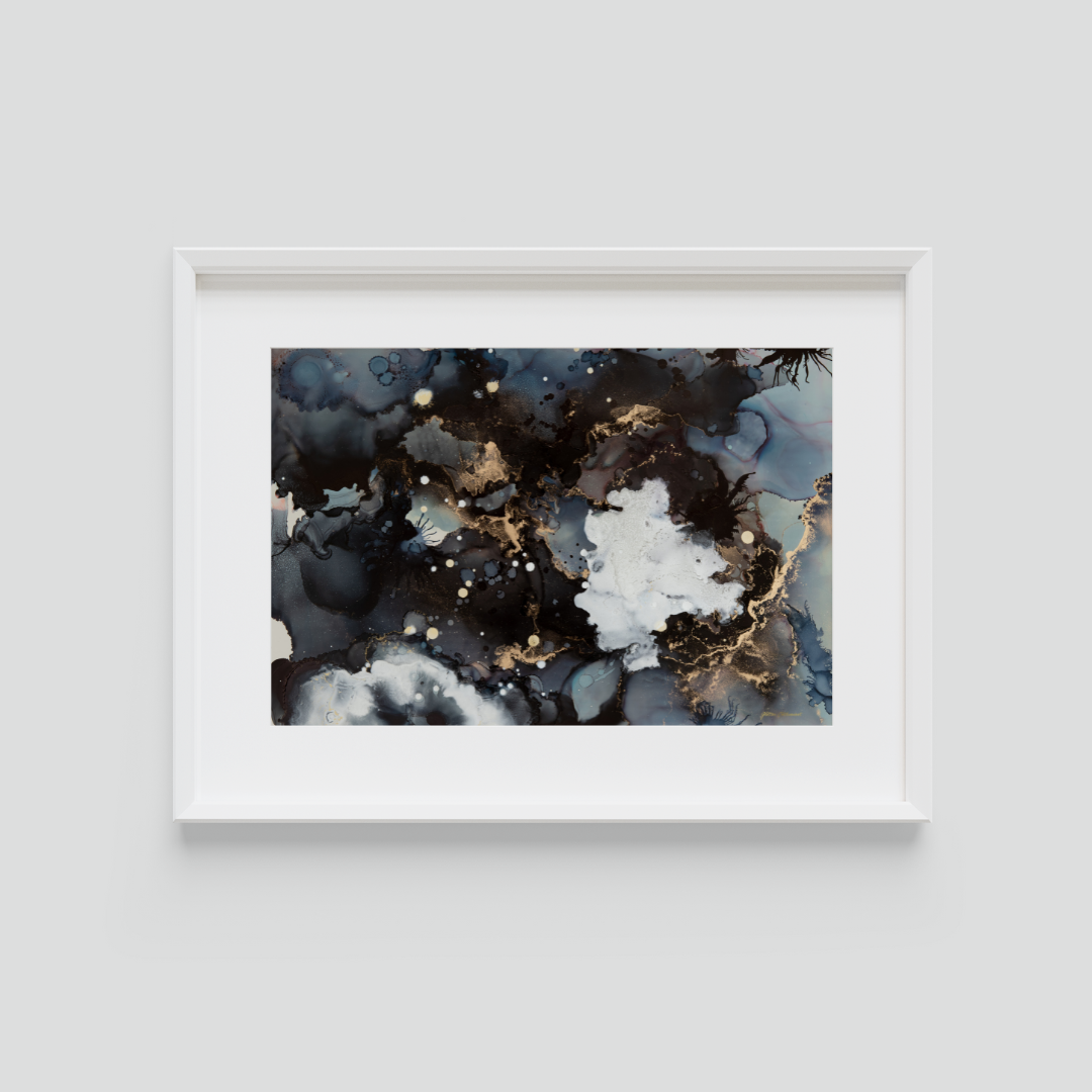 Ginger Fine Art Print