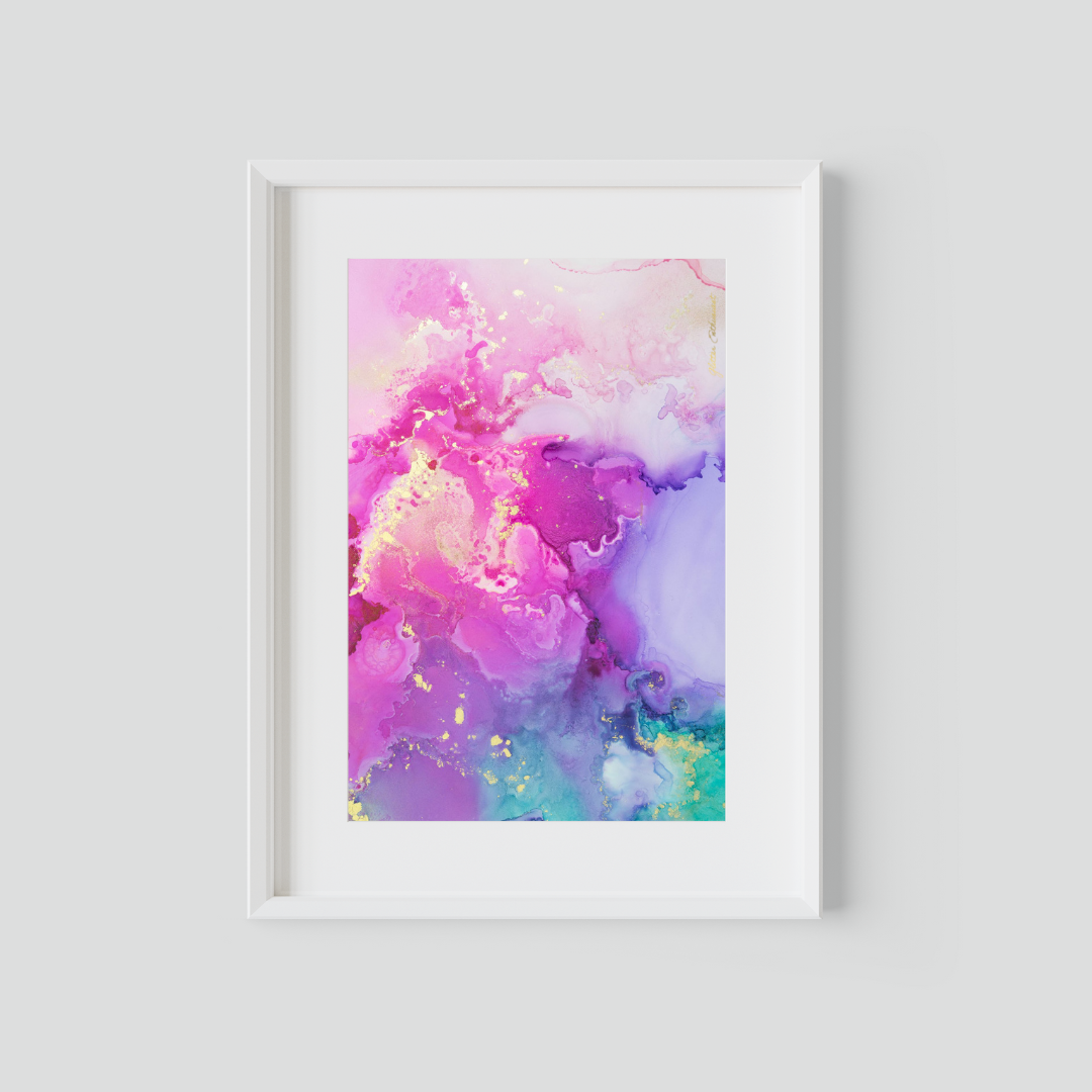 Hallie Fine Art Print