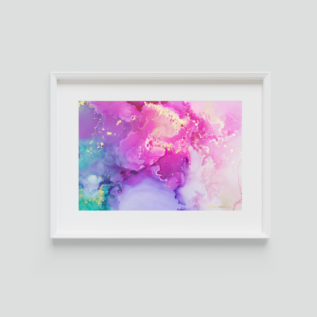 Hallie Fine Art Print