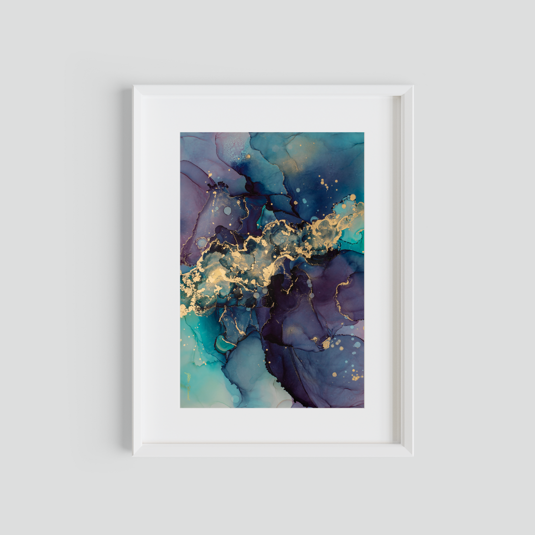 Ella Fine Art Print