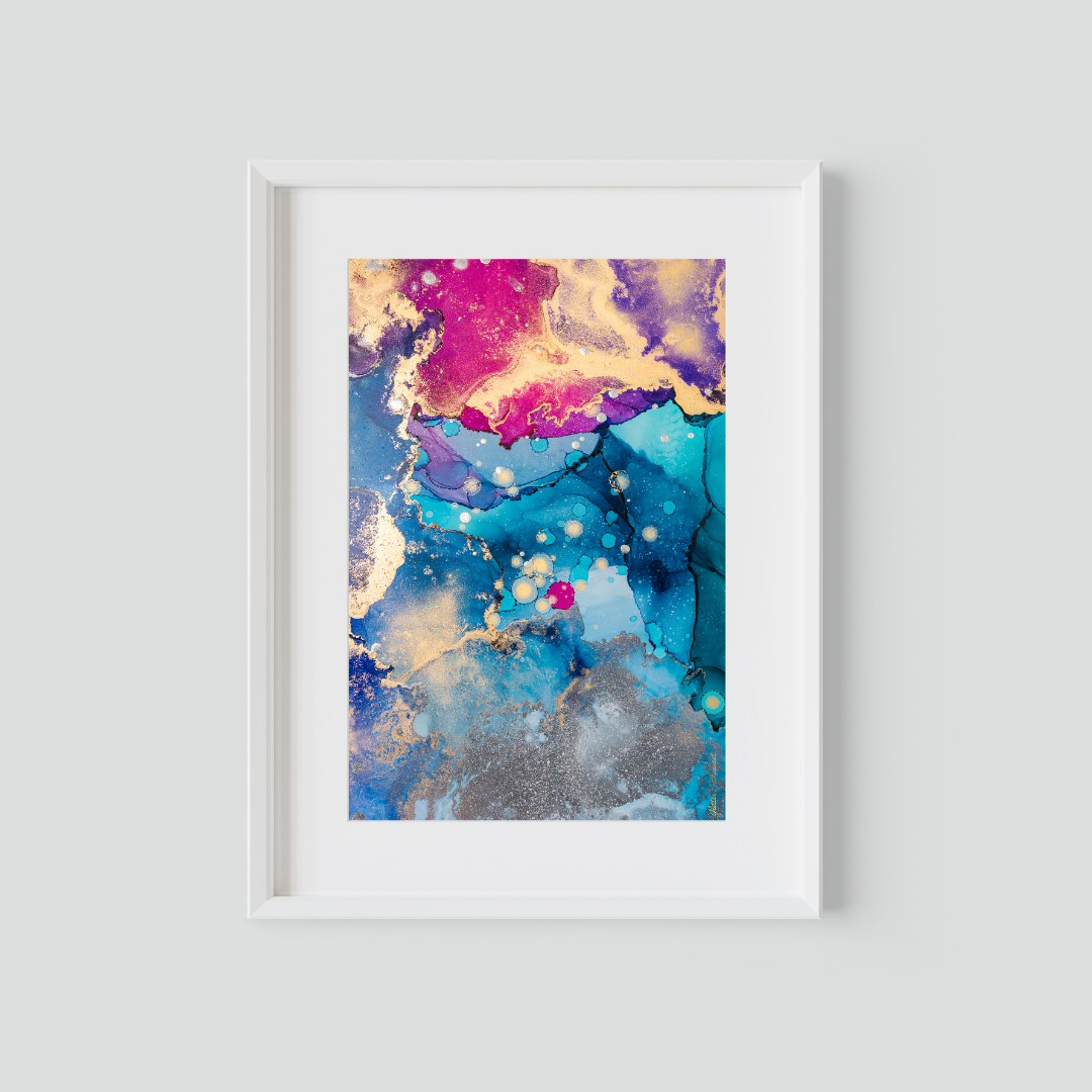 Lilah Fine Art Print