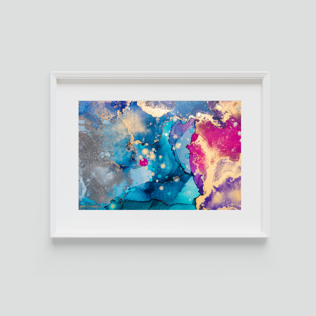 Lilah Fine Art Print