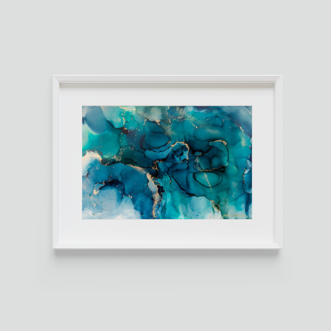 Briana Fine Art Print