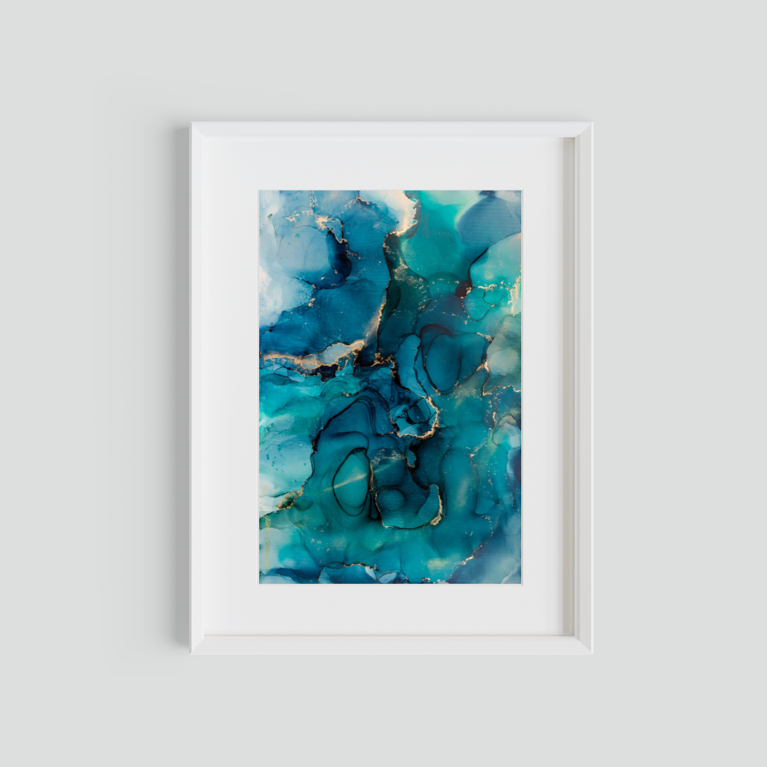 Briana Fine Art Print