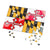 Maryland State Flag Jigsaw Puzzle (500 Piece)