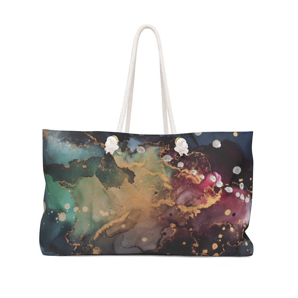 Bags Weekender Bag - Maya - Glitter Enthusiast