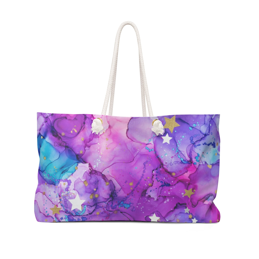Bags Weekender Bag - Emma - Glitter Enthusiast