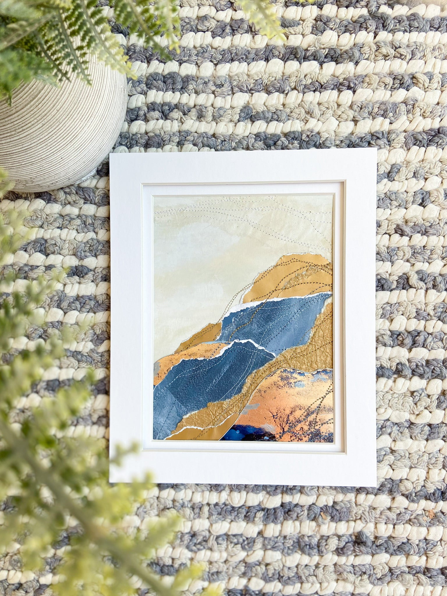 Original Artwork Glitter x Whit Mini Collection - Glitter Enthusiast