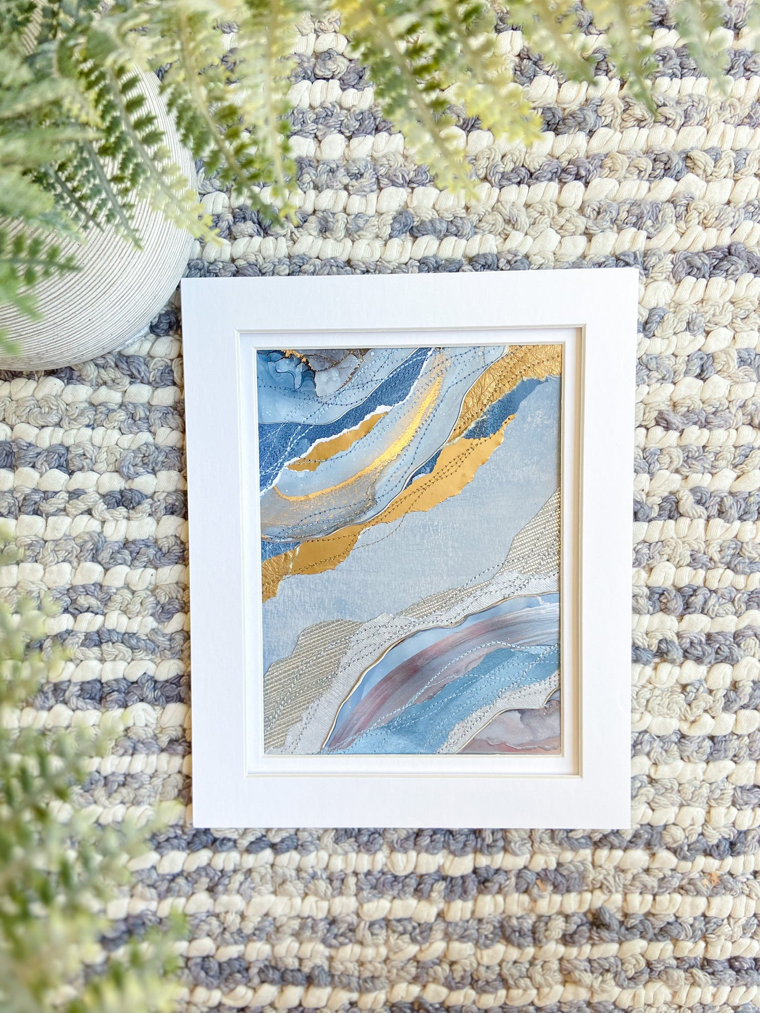 Original Artwork Glitter x Whit Mini Collection - Glitter Enthusiast