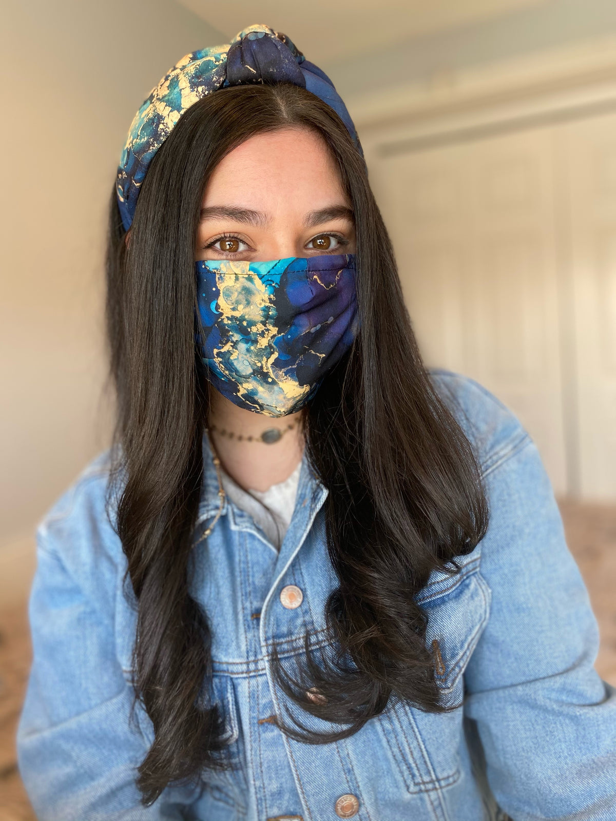 Adult Masks Adult Mask - Ella - Glitter Enthusiast