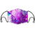 Kids Mask Kids Face Mask - Emma - Glitter Enthusiast